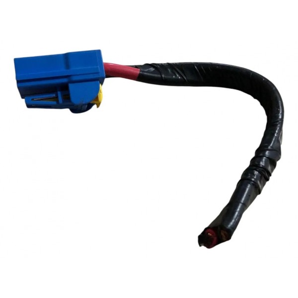 Plug Conector 2 Fios Coluna Elétrica Fiat Pulse 2020 A 2024