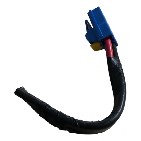 Plug Conector 2 Fios Coluna Elétrica Fiat Pulse 2020 A 2024