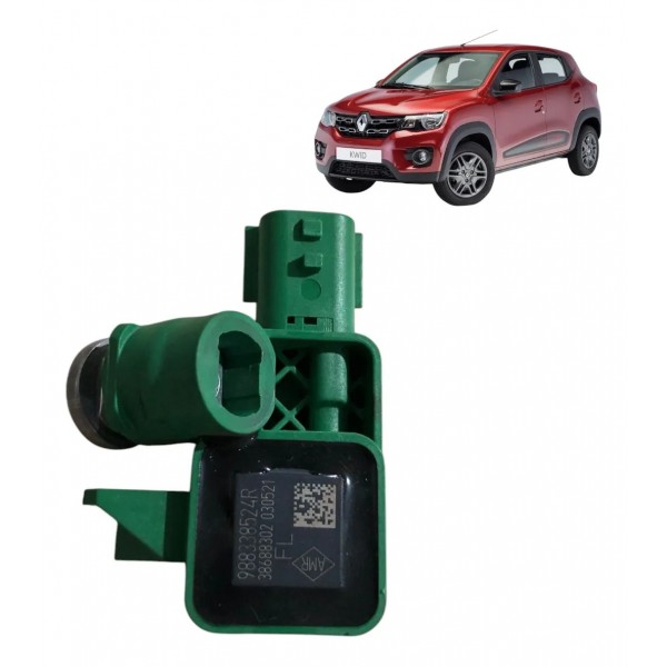 Sensor Impacto Tabelier Renault Kwid 1.0 3cc 2019 2020 2022