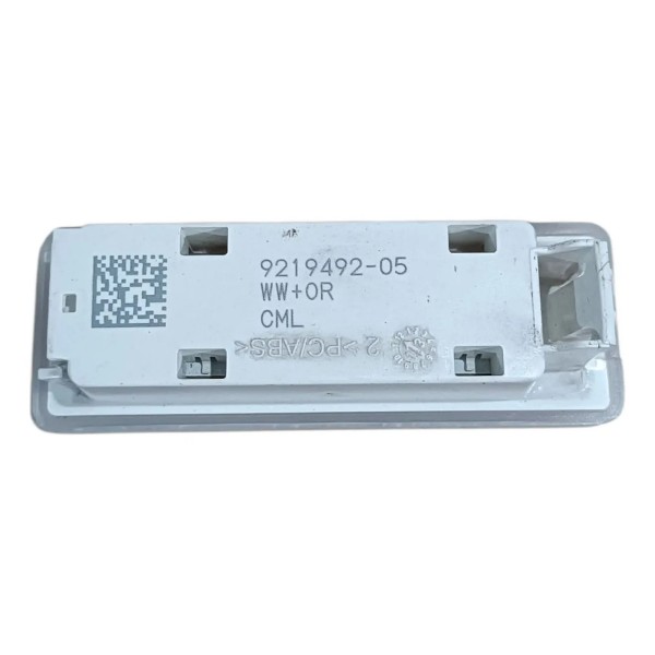 Luz Interna Teto Cortesia Bmw 320i F30 2013-2017