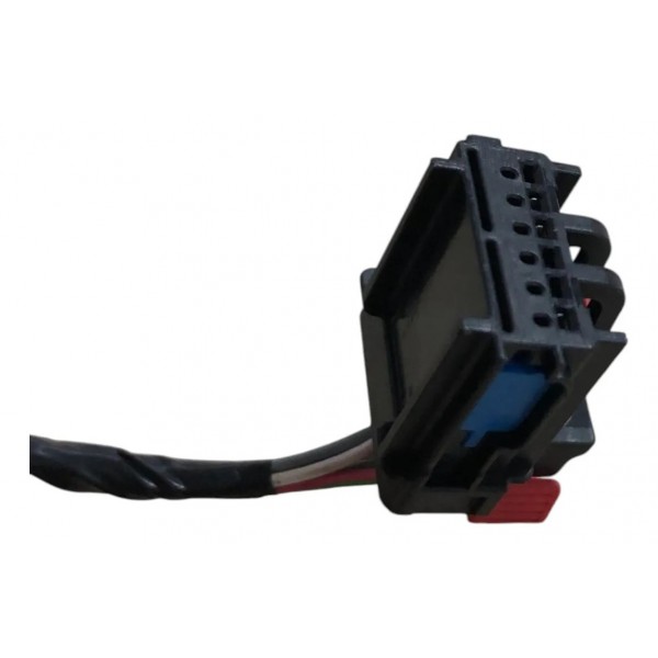 Plug Conector 5 Fios Coluna Elétrica Fiat Pulse 2020 A 2024