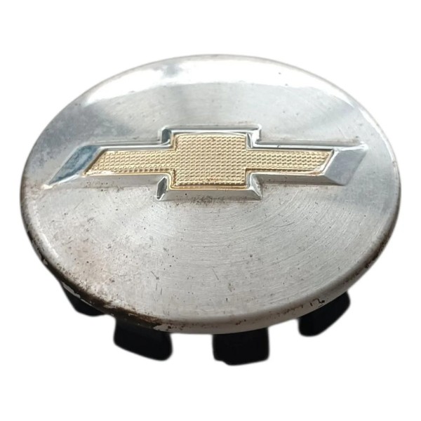 Miolo Calota Central Roda Gm Cruze 2017 2018 2019 2020 Orig Prateado