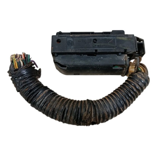 Plug Conector 33 Fios Modulo Injeção New Fiesta Mex 1.6 2012