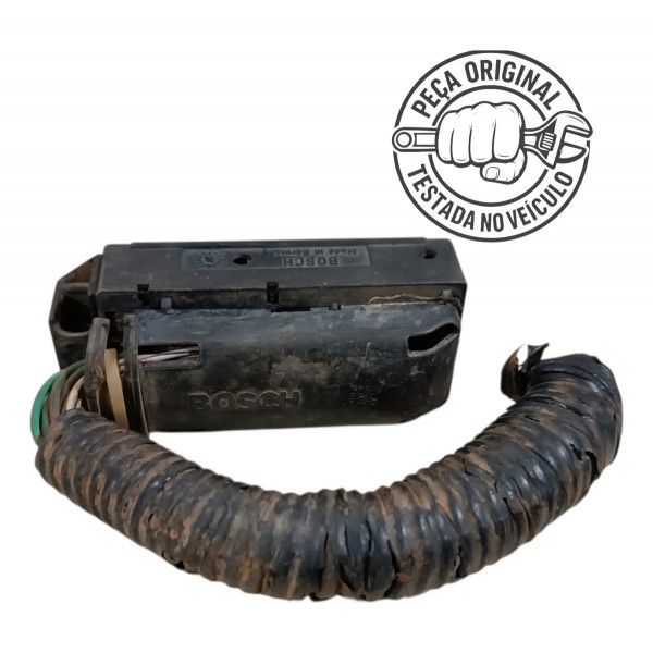 Plug Conector 33 Fios Modulo Injeção New Fiesta Mex 1.6 2012