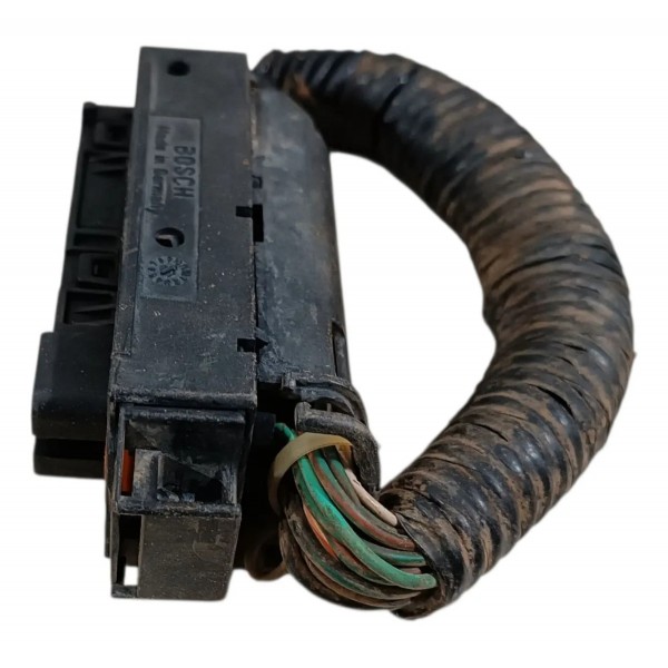 Plug Conector 33 Fios Modulo Injeção New Fiesta Mex 1.6 2012