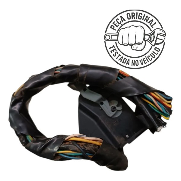 Plug Conector Chicote Modulo Conforto New Fiesta Mex 2012