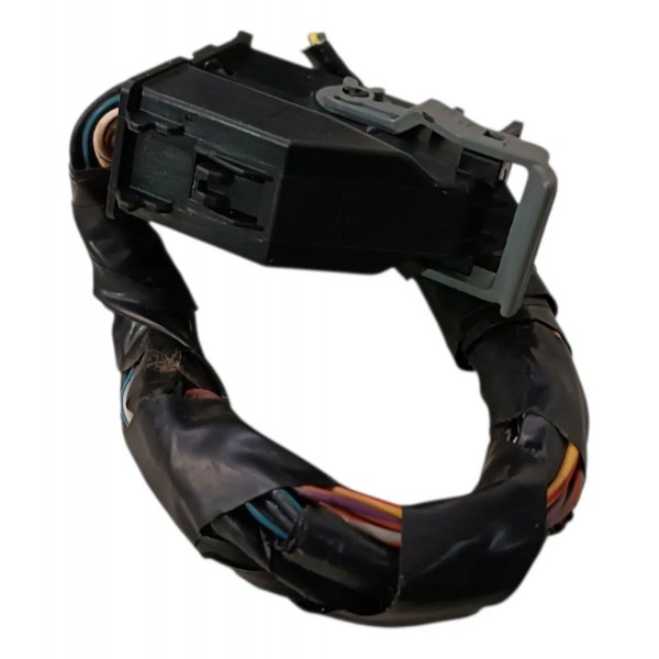 Plug Conector Chicote Modulo Conforto New Fiesta Mex 2012