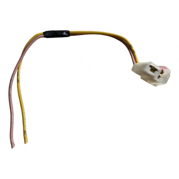 Plug Conector Motor Ar Forçado Renault Kwid 2019 2020 2022