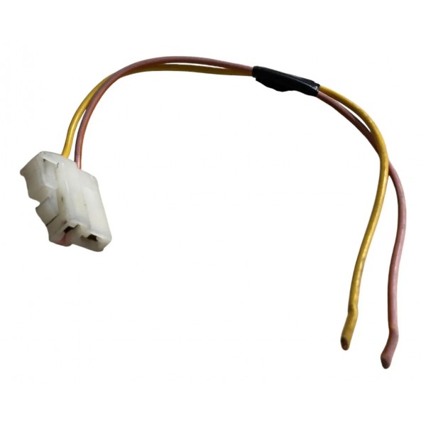 Plug Conector Motor Ar Forçado Renault Kwid 2019 2020 2022