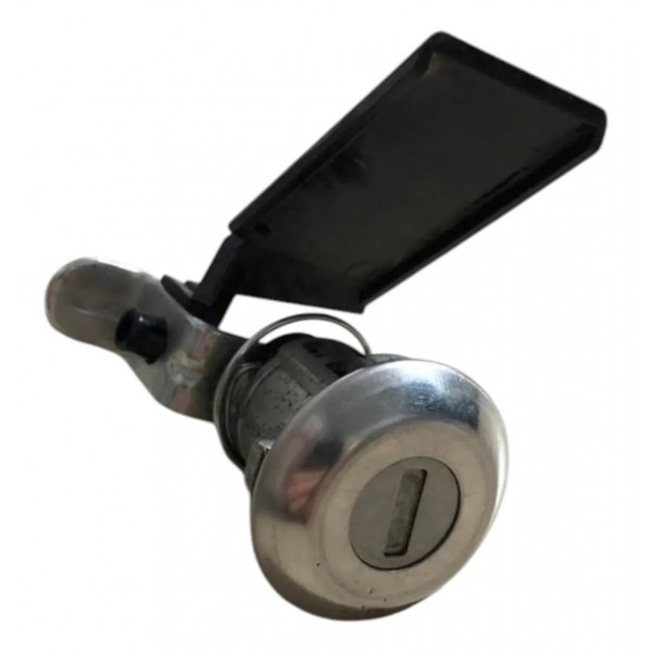 Cilindro Miolo Chave Tampa Porta Mala Renault Kwid 2019/2022