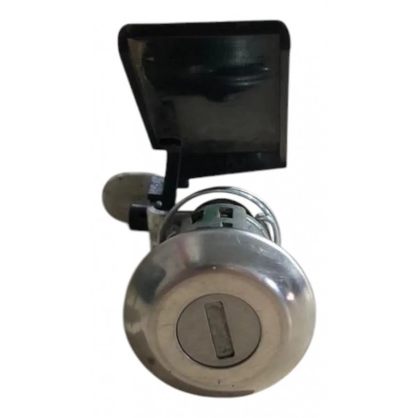 Cilindro Miolo Chave Tampa Porta Mala Renault Kwid 2019/2022