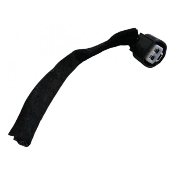Plug Conector Maquina Vidro Diant. Direita Kwid 2019/2022