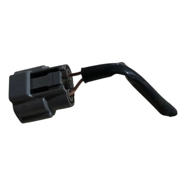Plug Conector Bobina Ignição Renault Kwid 1.0 3cc 2019/2022