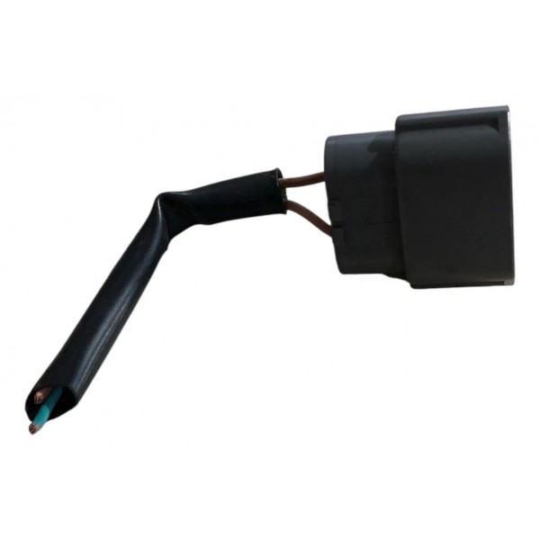 Plug Conector Bobina Ignição Renault Kwid 1.0 3cc 2019/2022