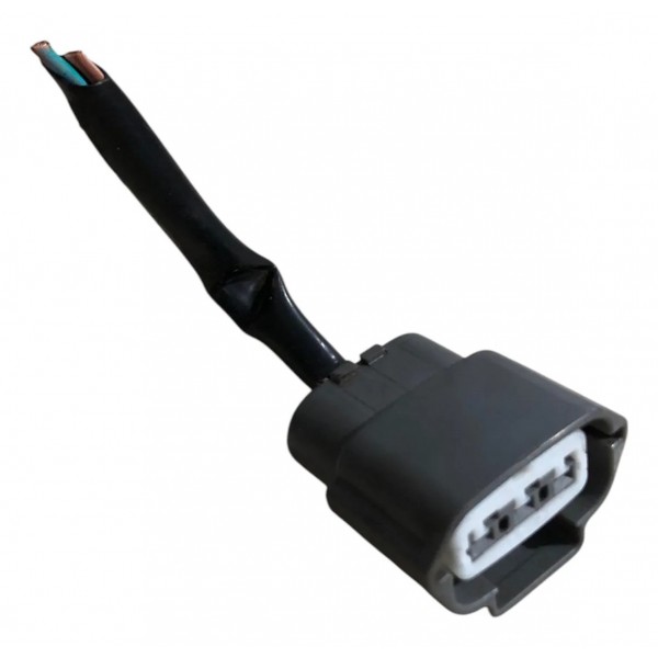 Plug Conector Bobina Ignição Renault Kwid 1.0 3cc 2019/2022