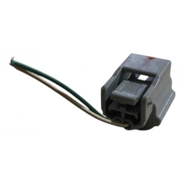 Plug Conector Sensor Impacto Tabelier Kwid 1.0  2019 A 2022