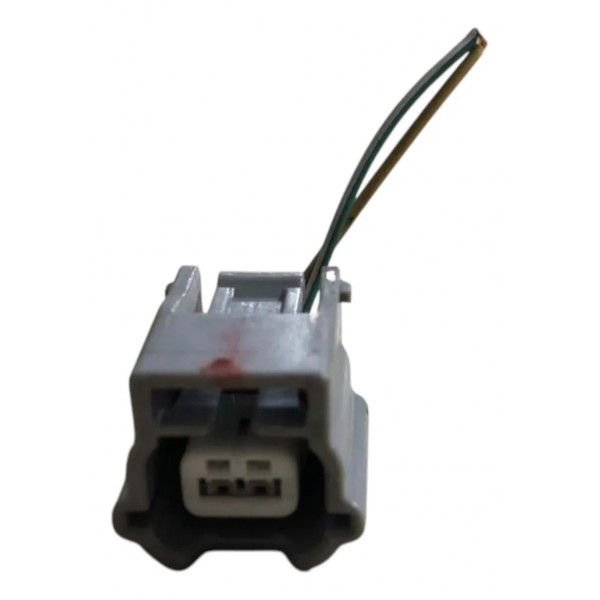 Plug Conector Sensor Impacto Tabelier Kwid 1.0  2019 A 2022