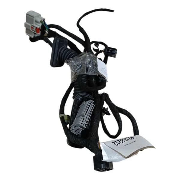 Chicote Porta Traseira Direita Gm Spin 2018 2019 2020 2021