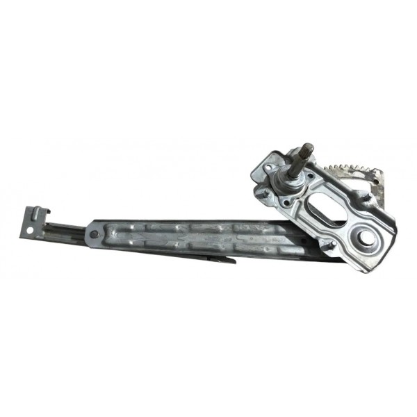 Máquina Vidro Manual Tras. Direito Renault Kwid 2019/2022