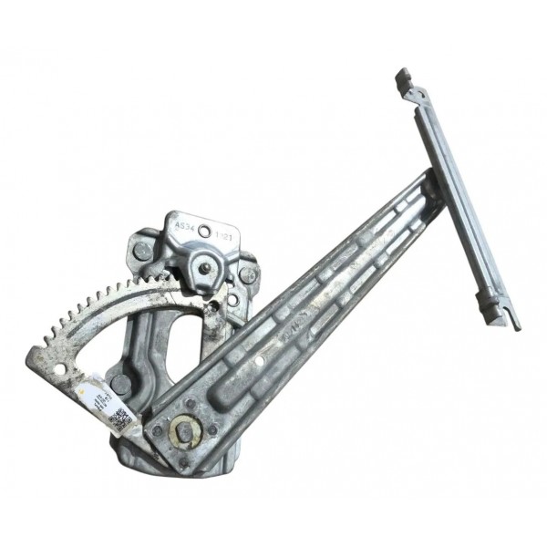 Máquina Vidro Manual Tras. Direito Renault Kwid 2019/2022