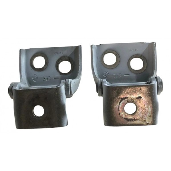 Dobradiça Porta Diant. Direita Renault Kwid 2019 2020 2022