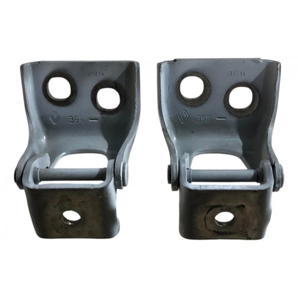 Dobradiça Porta Diant. Direita Renault Kwid 2019 2020 2022