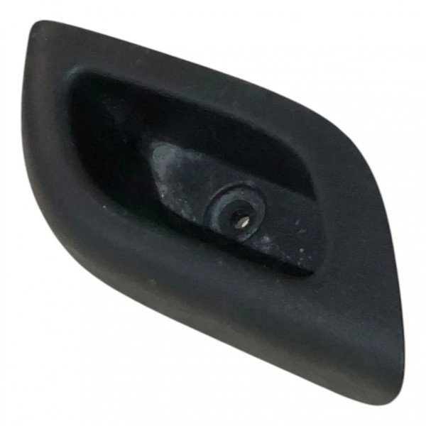 Puxador Interno Porta Diant. Direito Renault Kwid 2019 /2022 Preto Dianteira