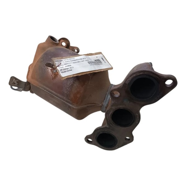 Catalisador Renault Kwid 1.0 3cc 2019 2020 2021 2022