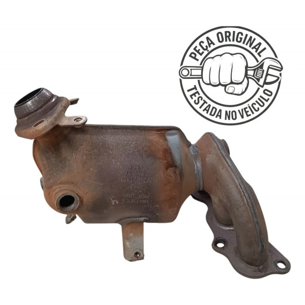 Catalisador Renault Kwid 1.0 3cc 2019 2020 2021 2022