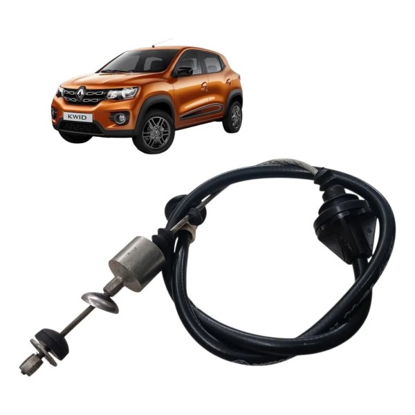 Cabo Embreagem Renault Kwid 1.0 3cc 2019 2020 2021 2022