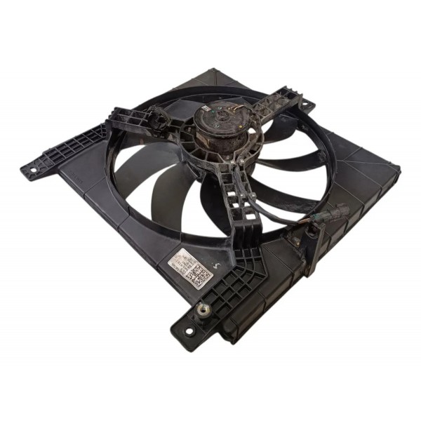 Ventoinha Radiador Renault Kwid 1.0 3cc 2019 2020 2022