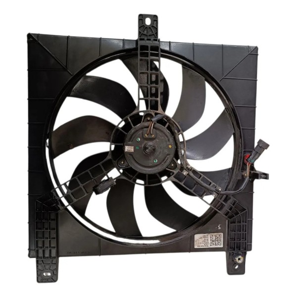 Ventoinha Radiador Renault Kwid 1.0 3cc 2019 2020 2022