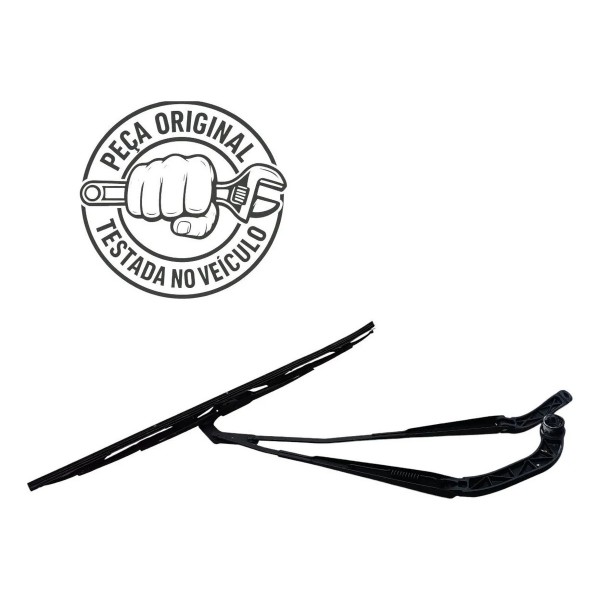 Braço Limpador Parabrisa Renault Kwid 2019 2020 2020 2022 Direito