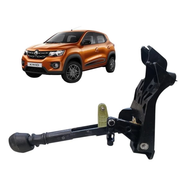 Alavanca Marcha Cambio Renault Kwid 1.0 3cc 2019 2020 2022