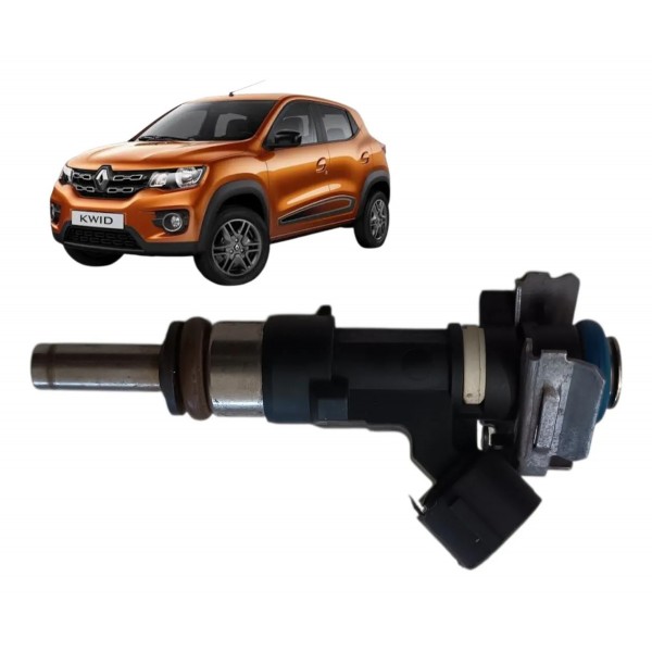 Bico Injetor Renault Kwid 1.0 3cc 2019 2020 2021 2022 127/220v