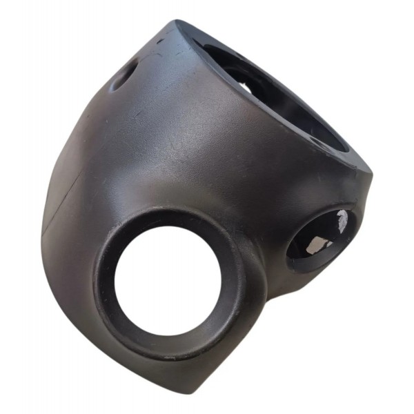 Moldura Coluna Direção Renault Kwid 2019 2020 2021 2022