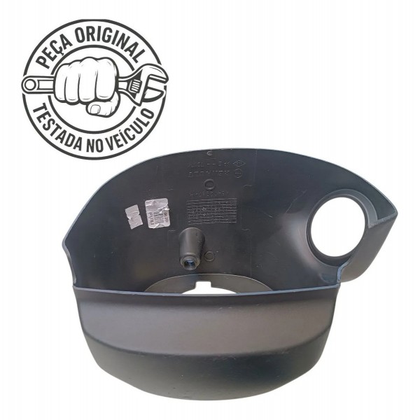 Moldura Coluna Direção Renault Kwid 2019 2020 2021 2022