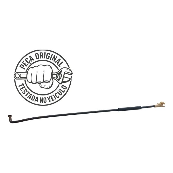 Braço Haste Capô Dianteiro Renault Kwid 2019 2020 2021 2022