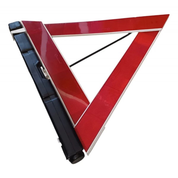 Triangulo Sinalização Segurança Renault Kwid 2019 2020 2022