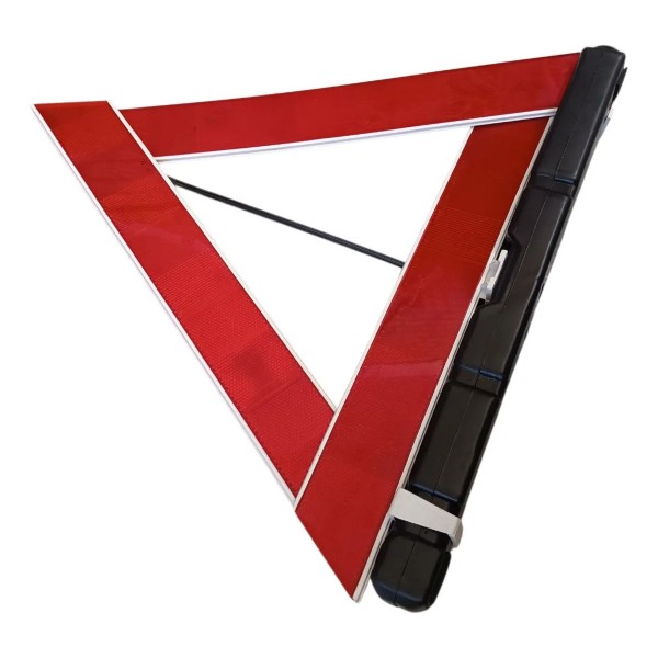 Triangulo Sinalização Segurança Renault Kwid 2019 2020 2022