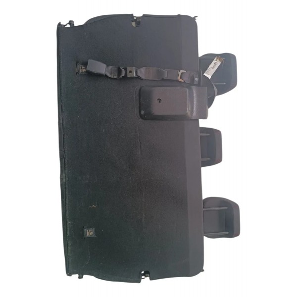 Jogo Banco Tecido Renault Kwid 2019 2020 2021 2022 Cinza