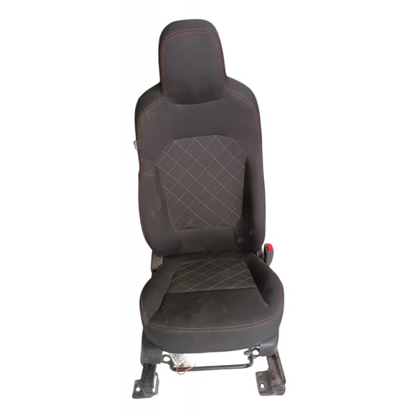 Jogo Banco Tecido Renault Kwid 2019 2020 2021 2022 Cinza