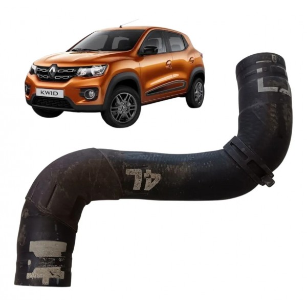 Mangueira Superior Radiador Renault Kwid 1.0 3cc 2019 A 2022