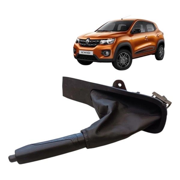 Alavanca Freio Mão Renault Kwid 1.0 3cc 2019 2020 2021 2022