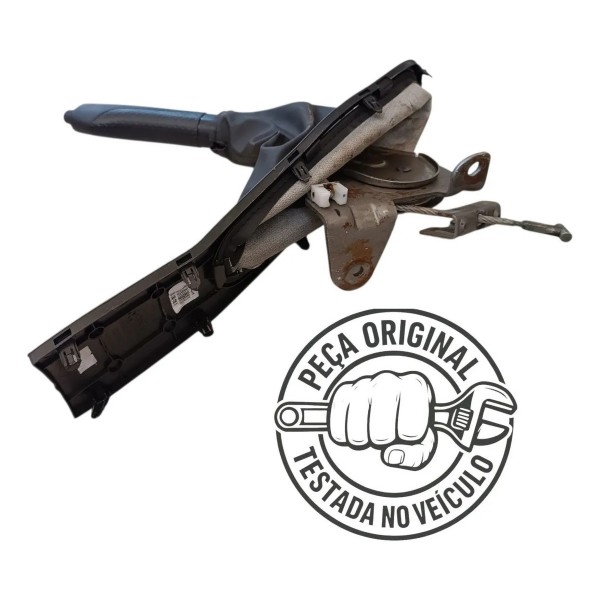 Alavanca Freio Mão Renault Kwid 1.0 3cc 2019 2020 2021 2022