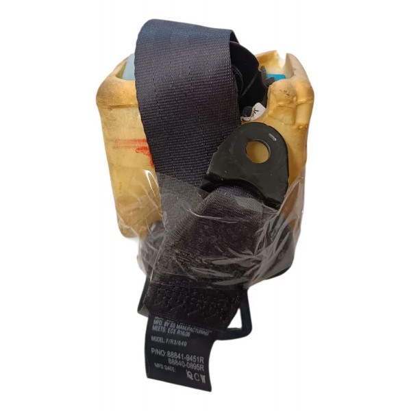 Cinto Segurança Traseiro Esquerdo Renault Kwid 2019 A 2022