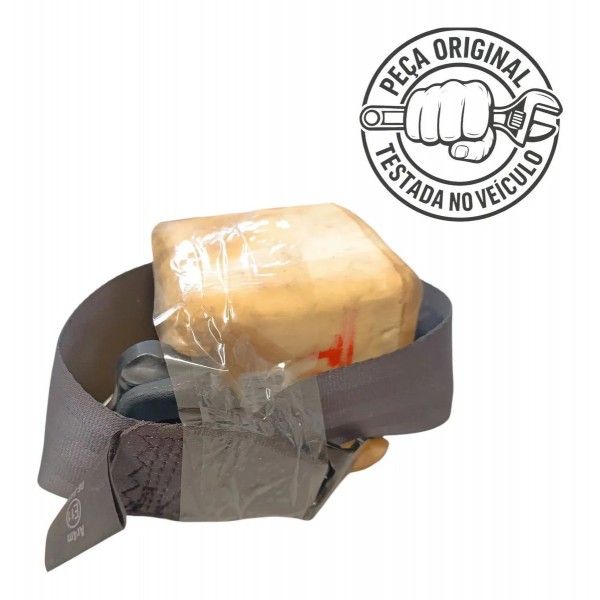 Cinto Segurança Traseiro Esquerdo Renault Kwid 2019 A 2022