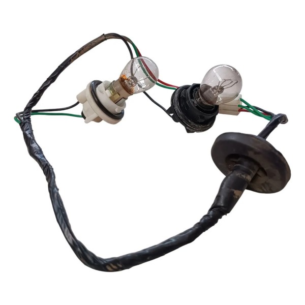 Circuito Lanterna Traseira Esquerda Renault Kwid 2019 A 2022 Ambos Lados Preto