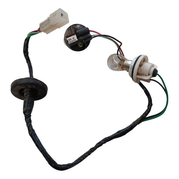 Circuito Lanterna Traseira Esquerda Renault Kwid 2019 A 2022 Ambos Lados Preto