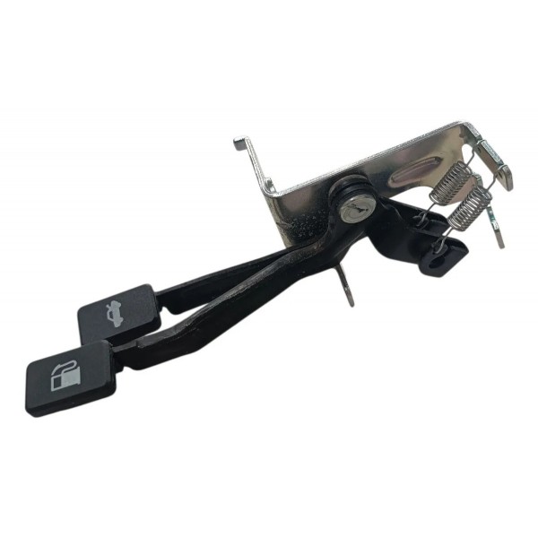 Alavanca Abertura Capo Portinhola Renault Kwid 2019 A 2022